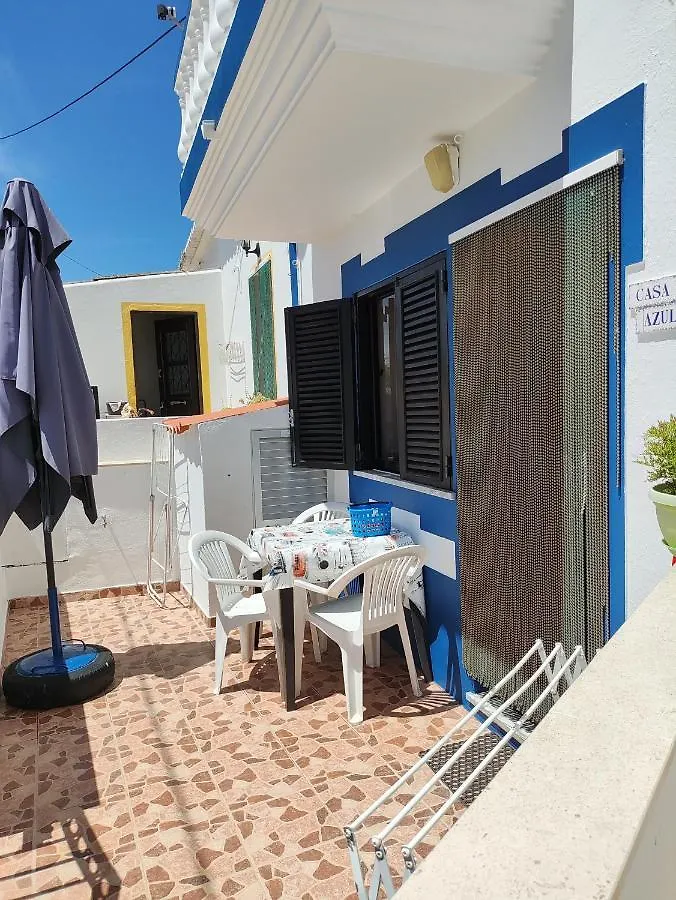 Apartment Gasthaus Casa Azul Albufeira