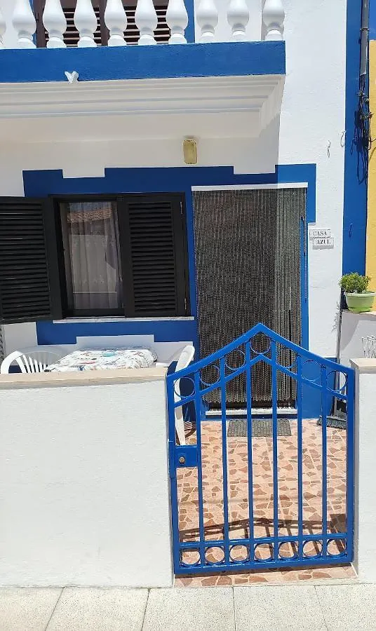 Casa Azul Guest House Albufeira Portugal